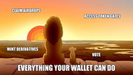 Daylight for your NFT wallet 🌞