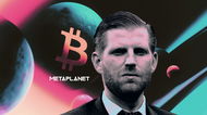 Eric Trump Joins Metaplanet Advisory Board as Trump Family Deepens Crypto Ties