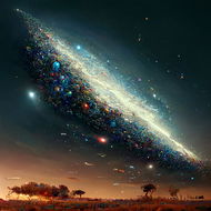 Here Comes Cosmos 2.0