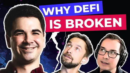 How to Fix DeFi with Dan Elitzer