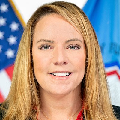 Commissioner Summer Mersinger