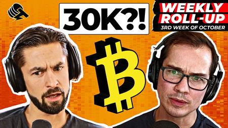 ROLLUP: BTC ETF Rumors | Uniswap Fee Switch | SBF Trial Continued