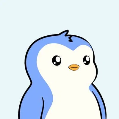 Pudgy Penguin PENGU Airdrop