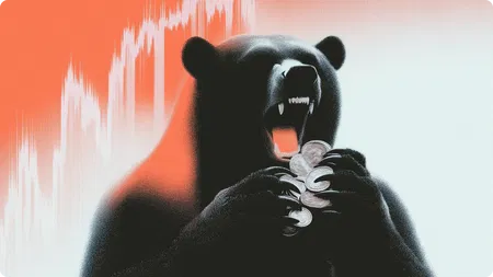 5 Bearish Onchain Stats