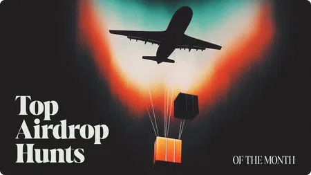 Airdrops to Hunt in April 2025