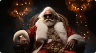 Bitcoin's Holiday Hypergrowth