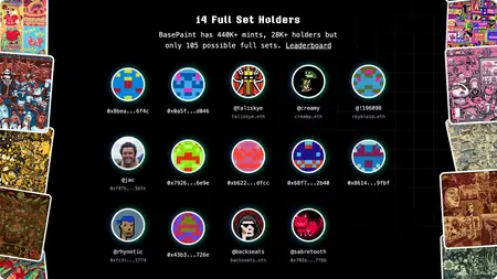 Completor: The Easiest Way to Stack Your BasePaint Collection