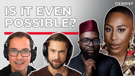 DEBRIEF - Afropolitan's Grand Plan To Start A Country