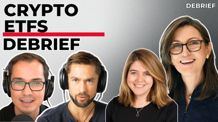 DEBRIEF - The Year of The Crypto ETF