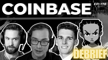 DEBRIEF - The Bull Case for $COIN