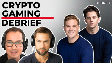 DEBRIEF - Crypto Gaming