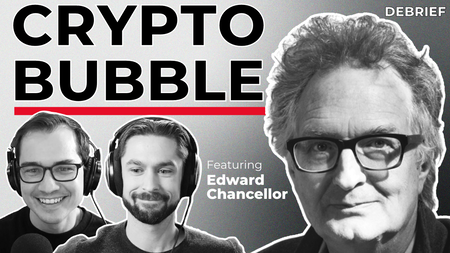 DEBRIEF - What Causes Bubbles?