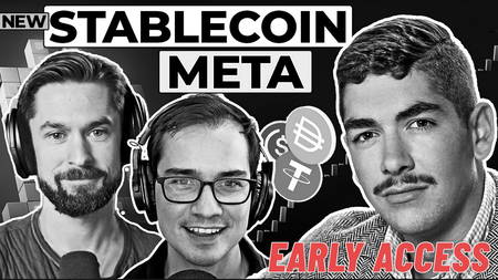 Nic Carters' Bull Case For Stablecoins