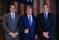 Gemini's Winklevoss Brothers Endorse Trump