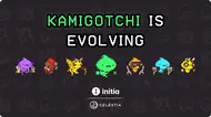 Kamigotchi Is Coming
