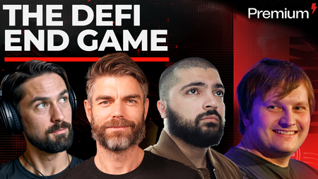 PREMIUM: DeFi Endgame | Kain, Stani, Mike, & Sam