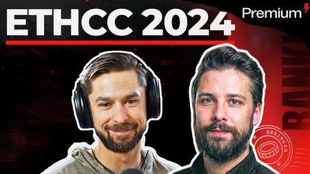 PREMIUM: EthCC 2024 with Co-Founder Jerome de Tychey