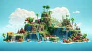 Building an Onchain Gaming Oasis