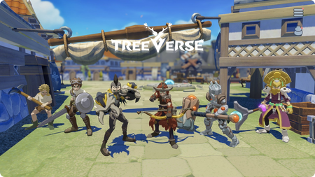 Let's Play Treeverse: How to Get Started with Immutable's New MMORPG