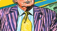 Trump’s Token Drop