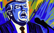 Trump’s Token Sale Falters Amid Website Crash