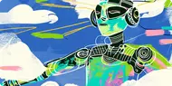 Virtuals Powers Ahead