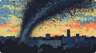 Vitalik's Tornado Cash Donation