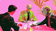 Why VCs Want Decentralized AI