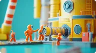 Winning the AI Gold Rush