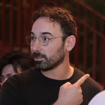 Nick Shaheen